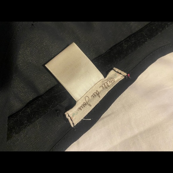 ⏰ Belle Du Jour - Sleeveless open back sheer top - M - Picture 2 of 7